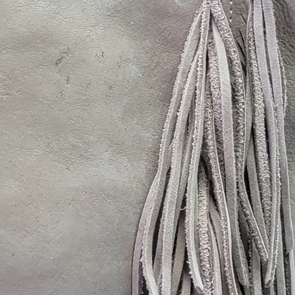 SAN EDELMAN "Josephine " tall boots with tassels size 5M - Picture 14 of 16